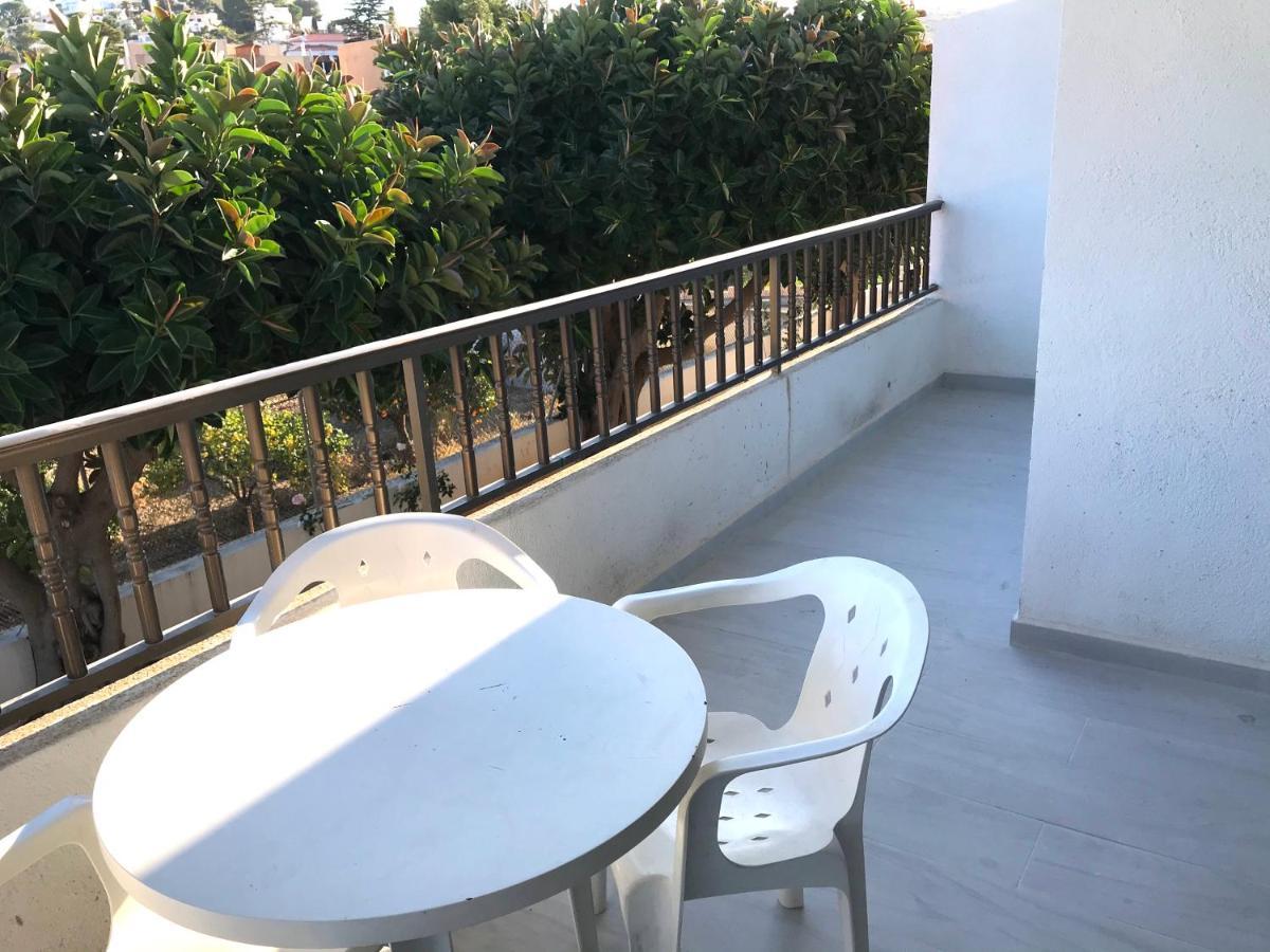 Ferienwohnung Tarongers 7 Peñíscola Exterior foto