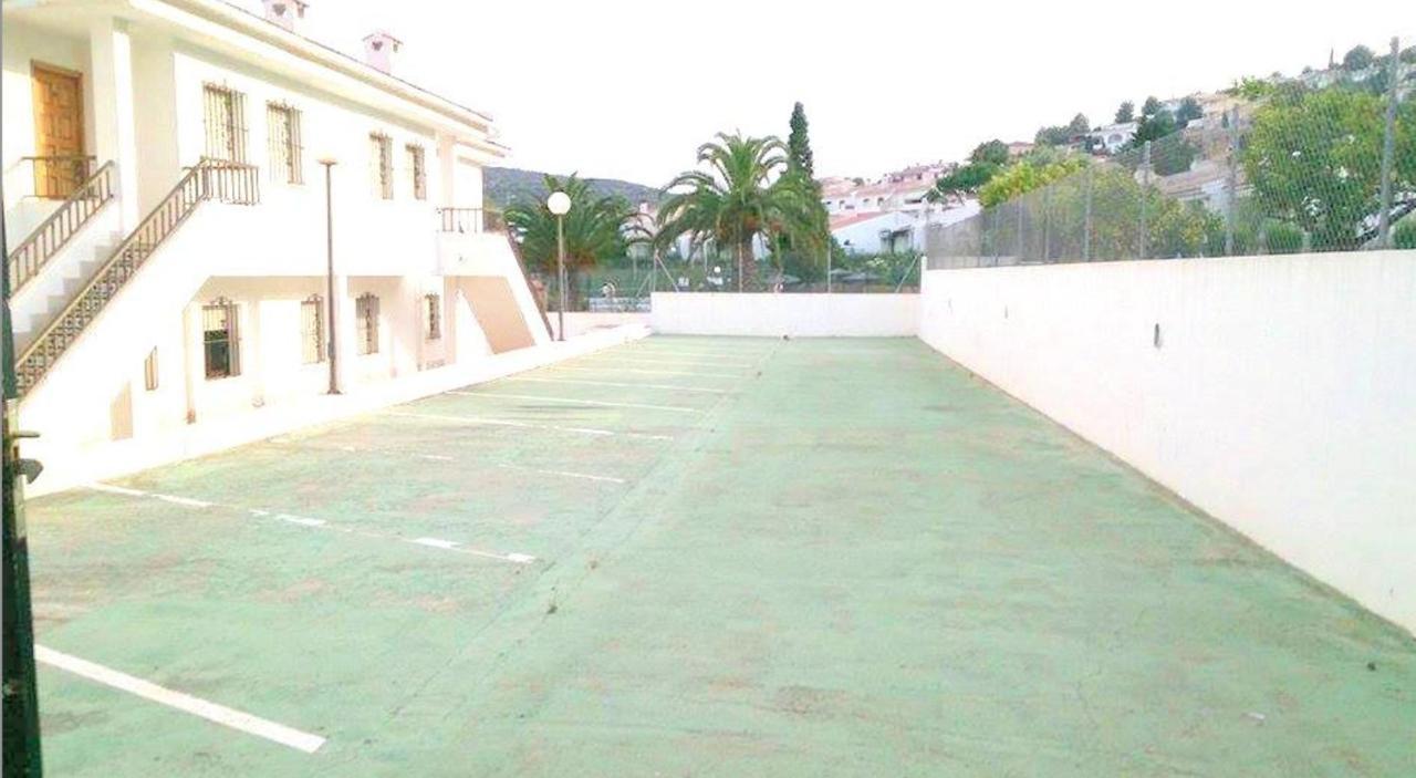 Ferienwohnung Tarongers 7 Peñíscola Exterior foto
